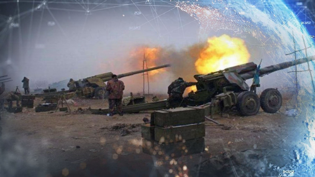  尼姆，高空轰炸战术击溃对手防线